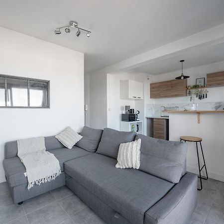 Cosy T2, Terrasse Privee Et Parking Apartamento Toulouse Exterior foto