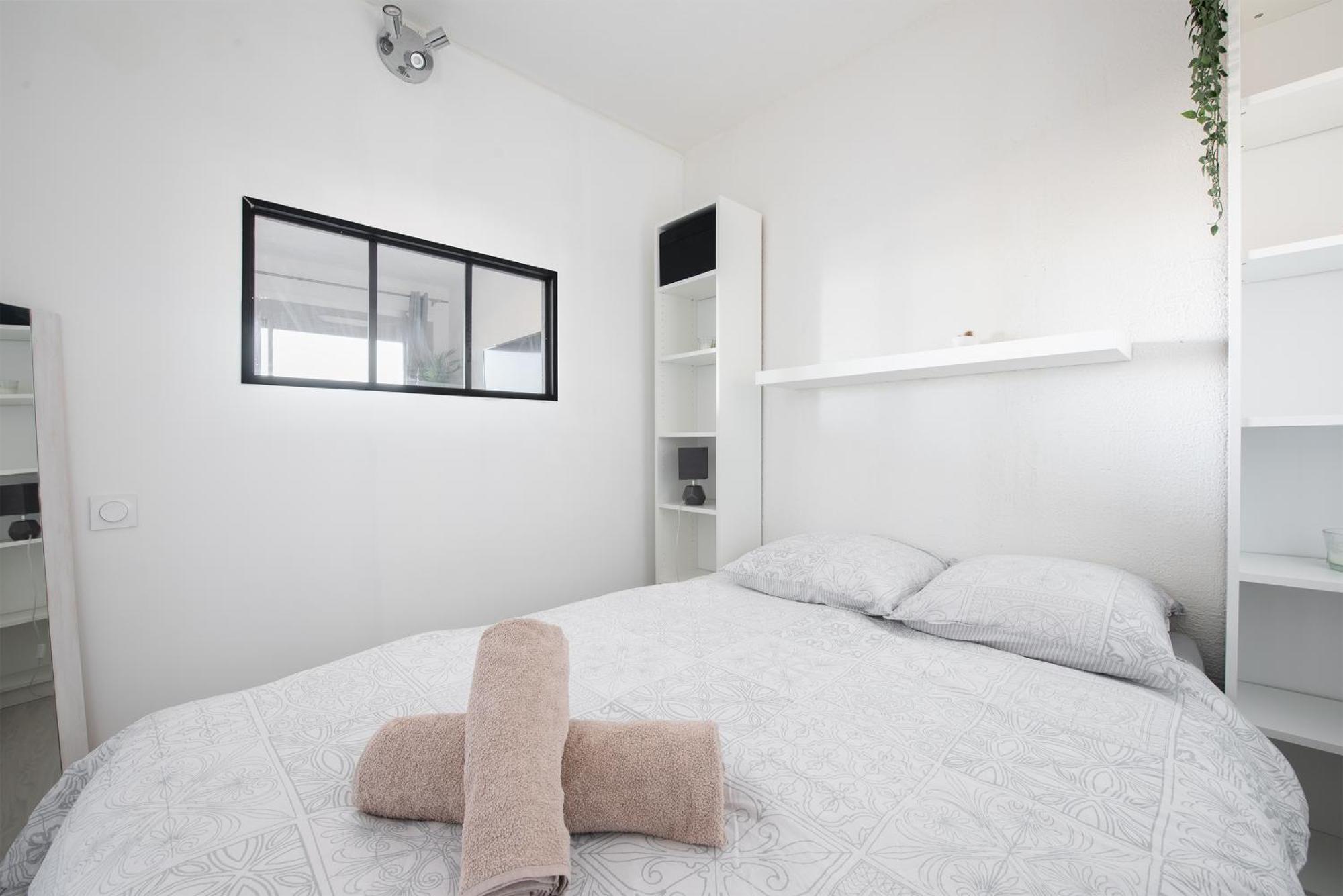 Cosy T2, Terrasse Privee Et Parking Apartamento Toulouse Exterior foto
