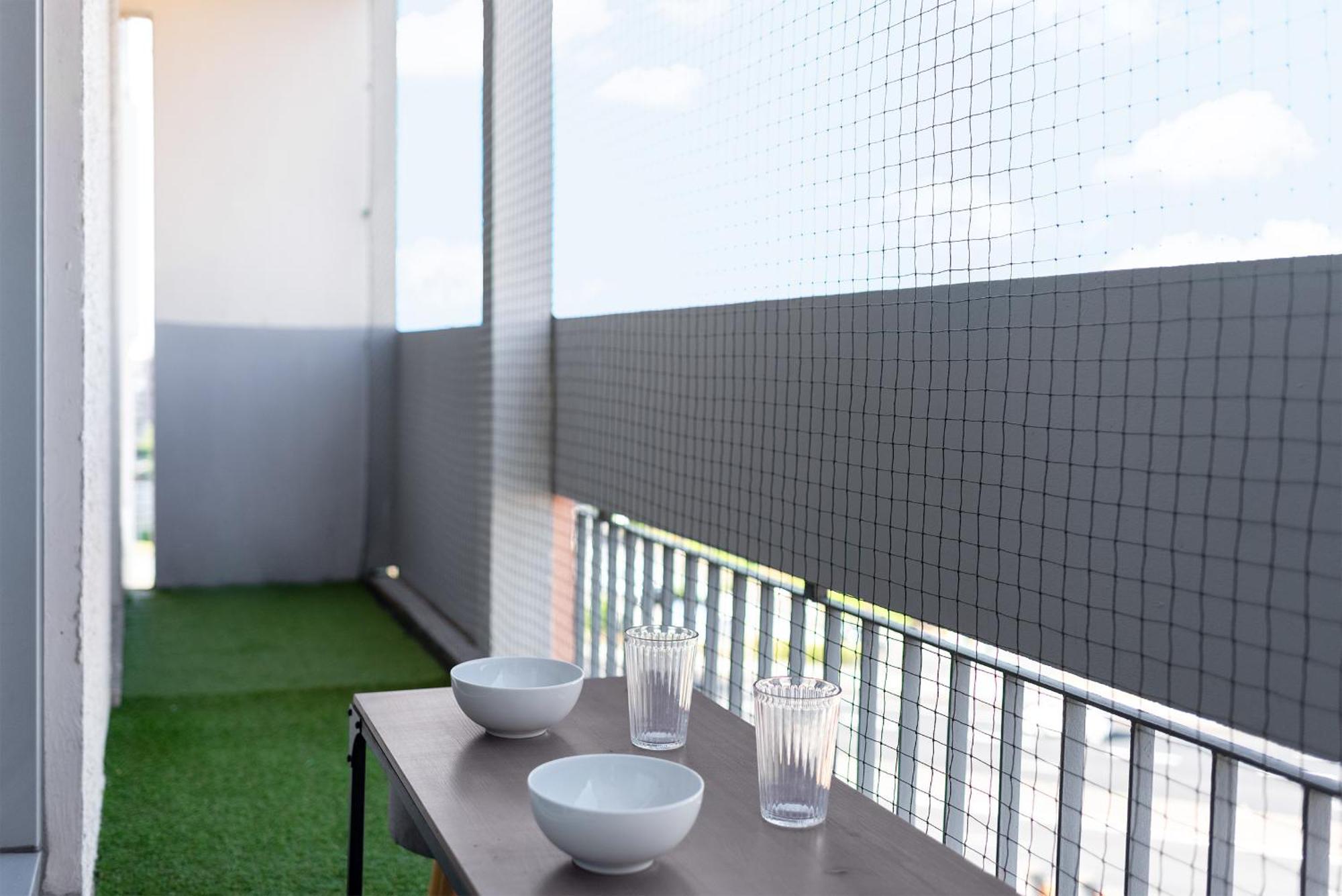 Cosy T2, Terrasse Privee Et Parking Apartamento Toulouse Exterior foto